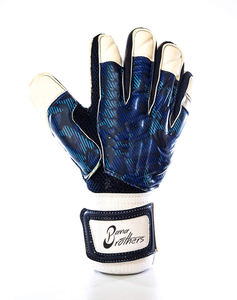 Nouveauté Gants de gardien de but de football en latex respirant professionnels unisexes pour la protection des doigts - Product Image 6