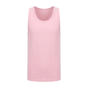 Custom Women Longline Workout Tank Top Stretch Athletic Gym Fitness Shirt Breathable Sleeveless Private Label Wear - Product Image 6