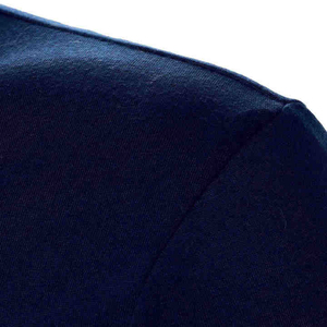 Polo de manga corta para hombre, con logotipo bordado personalizado, tallas grandes, 100% algodón, tela PK especial, informal. - Product Image 5