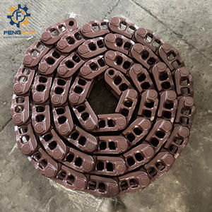 Bulldozer Track Link D150 D155 D275 D355 D475 D10N D10R D10T Track Chain para piezas de tren de rodaje Bulldozer - Product Image 4