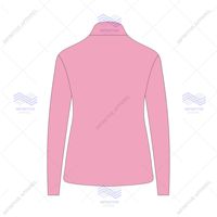 Jack and Jill of America Hochwertige Damen-Winter-Strickjacke aus Acryl mit Stickerei und Knöpfen, Atmungsaktiv und Klassisch, Individuell Anpassbar