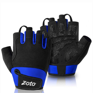 Heavy Duty Weight Lifting <b>Gloves</b> Padded Palm for Gym Pull Ups <b>Rows</b> Custom Logo Training <b>Gloves</b> Wholesale - Product Image 1
