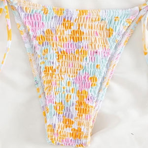 Vente en gros de maillots de bain pour femmes, ensemble bikini sexy, maillot de bain deux pièces, tenue de plage, fournisseur, fabricant - Product Image 5