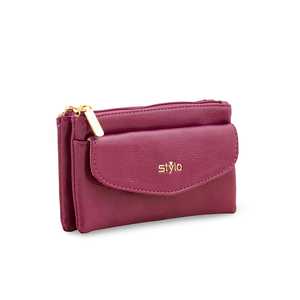 Bolsa térmica informal púrpura P97654 para uso diario - Product Image 2