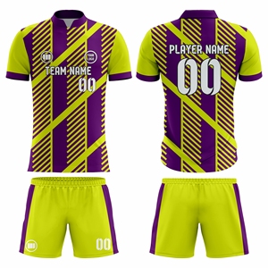 Proveedor Profesional de Equipaciones de Fútbol, Fabricante de Camisetas de Fútbol Personalizadas, Fábrica de Ropa Deportiva Premium - Product Image 1