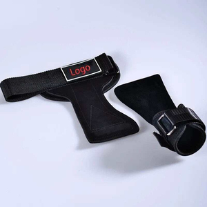Gym Workout Low MOQ Non Slip Power Grips For Durable Hand Support Exercise Palm Protector Fitness <b>Pads</b> Compression Workout - Product Image 5