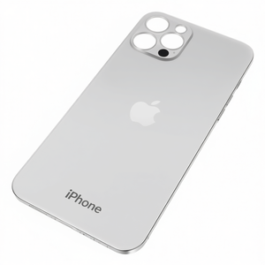 Cover Posteriore Bianca di Ricambio per Apple iPhone 12 Pro - Product Image 2