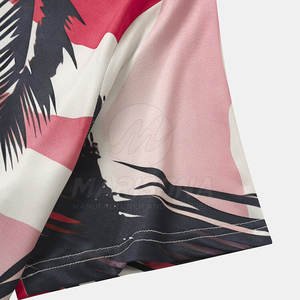 T-shirt en coton de haute qualité pour hommes, doux, confortable, léger, impression personnalisée, respirant, décontracté, mode premium - Product Image 2