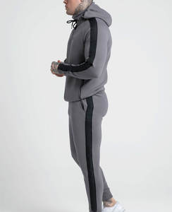 Survêtement de maternité personnalisé de haute qualité, léger, écologique, streetwear, coupe régulière, fermeture éclair, imprimé, durable, respirant - Product Image 3