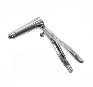 Espéculo Rectal Sim, Instrumentos Ginecológicos Manuales, 3.5 de Longitud, 1 Tornillo, Acero Inoxidable Cromado, de Mahfooz Instruments - Product Image 5