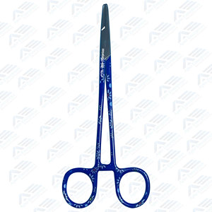 Kit de instrumentos quirúrgicos para sutura y disección, kit de sutura para estudiantes de medicina con almohadilla de piel sintética para práctica, set de entrenamiento. - Product Image 3