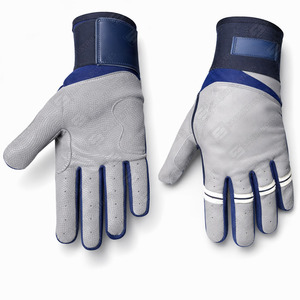 Gants d'entraînement de baseball et de softball personnalisés, légers, confortables, à manchette longue, avec paume en cuir numérique à forte adhérence – Vente chaude - Product Image 1