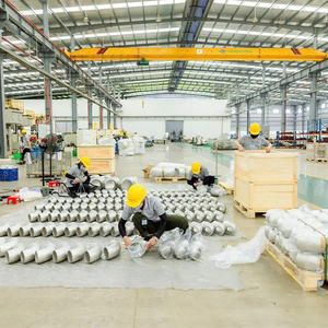 Codo de 90 Grados de Largo Radio para Plomería, Acero Inoxidable 304 316L, Forjado Sin Costuras, Resistente a la Corrosión y Alta Presión - Product Image 2