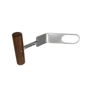Rétracteur d'épaule manuel de style Fukuda en acier inoxydable allemand de haute qualité, approuvé CE, instrument chirurgical orthopédique réutilisable - Product Image 5