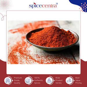 Poudre de piment du Cachemire 100% pure et naturelle de qualité éprouvée / Paprika Spicecentra, durée de conservation de 12 mois, option de logo personnalisé disponible - Product Image 3
