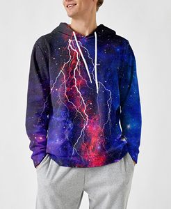 เสื้อฮู้ดดี้แบบสปอร์ตโพลีเอสเตอร์พิมพ์ลายแบบซับลิเมชั่นเต็มตัวสำหรับกิจกรรมกลางแจ้ง เช่น ตกปลา วิ่ง - Product Image 1