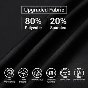 Camiseta Deportiva de Manga Corta para Entrenamiento, Transpirable, Ligera y de Secado Rápido para MMA, Gimnasio y Actividades al Aire Libre - Product Image 4