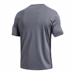 100% Cotton Men's Clothing Plus Size Short Sleeve Summer Streetwear O <b>Neck</b> <b>High</b> Street Style Solid Color Men's <b>T</b> <b>Shirts</b> For Sale - Product Image 5