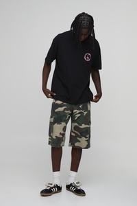 T-shirt personnalisé pour homme, imprimé sur mesure, OEM, motif graphique, streetwear, manches courtes, col rond, vêtement décontracté, haut tendance - Product Image 5