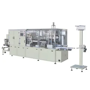 Smaller Plastic Automatic thermoforming Forming Machine for forming PP/PS/PET/PLA material of products.