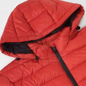 Nouvelle Arrivée 2026 – Doudoune d'hiver à capuche pour homme avec logo frontal, style décontracté, design respirant pour activités de plein air - Product Image 6