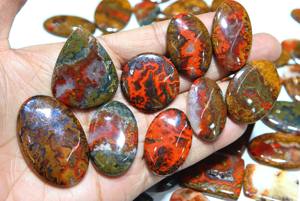 พลอยอัญมณีคาโบชองแบบหลวมสำหรับทำเครื่องประดับอัญมณี - Product Image 3