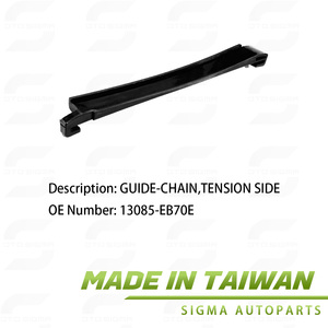 Chaîne de guidage de tension latérale 13085-EB70E pour NISSAN, qualité OE, fabriquée à Taïwan - Product Image 4