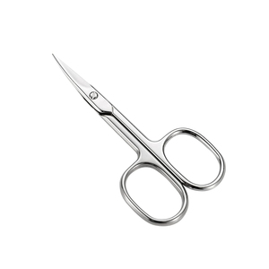 Stainless Steel Cuticle Pedicure Beauty Grooming <b>Nail</b> <b>Scissors</b> best quality supplier Pakistan - Product Image 1
