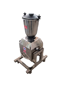 Heavy-Duty Food Processing <b>Mixer</b> <b>Grinder</b> Machine - Product Image 1