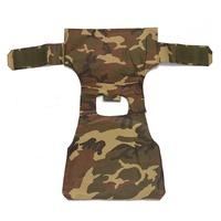 Gilet tactique imperméable pour hommes - Léger, multifonctionnel, équipement de protection extérieur et tenue confortable