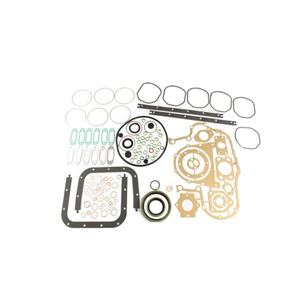 Joint d'étanchéité 81350042 de marque JCB compatible avec le boîtier de levier de vitesses, joint de transmission pour chargeuse-pelleteuse 3CX 3DX 4CX 1400B 1550B 1600B - Product Image 3