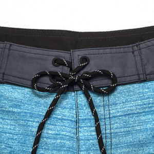 High Quality Custom Corduroy High Street Boardshorts Stretch Heat-Transfer Printed Men Beach Surf <b>Shorts</b> Quick Dry <b>Waterproof</b> - Product Image 2
