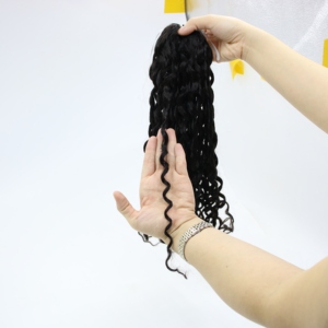 Apogroup Cheveux Humains Naturels Vietnamiens 100% Alignés dans le Sens de la Cuticule Remy Sans Nœuds Sans Produits Chimiques Tous Styles Prix de Gros Longue Durée de Vie - Product Image 4