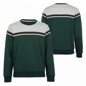 Camiseta Deportiva Unisex de Corte Holgado, Cuello Redondo, Talla Extra Grande, Verano, Casual, Personalizada con Estampado y Bordado, OEM, Venta al Por Mayor - Product Image 2