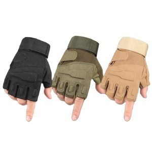 Guantes Deportivos Ajustables con Correa para la Muñeca, Transpirables, Antideslizantes, Unisex, para Entrenamiento Físico, Deportes al Aire Libre, Guantes de Gimnasio ODM - Product Image 5