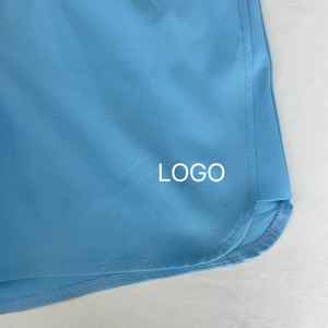 Stylish Vacation Swim Shorts Soft Quick Evaporation Comfortable <b>Elastic</b> Waist Summer Beachwear Women Beach Short - Product Image 6