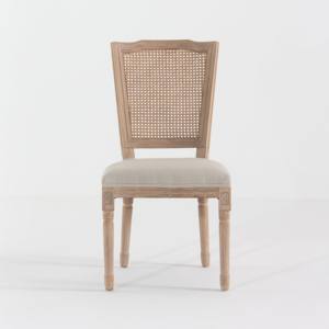 Silla de Comedor de Madera Vandana Falcon Vesta con Asiento Cómodo para Hogares y Cocinas Modernas - Product Image 6