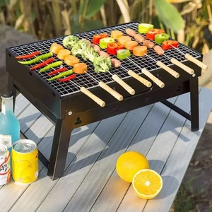 Grilles à viande en gros : Achetez des grilles BBQ en acier inoxydable de qualité supérieure, livraison rapide, pour des moments de cuisson en plein air amusants et faciles. - Product Image 2