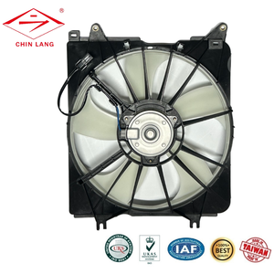 Ventilateur de voiture haute qualité 12V, refroidissement, fabriqué à Taïwan pour HONDA CR-V 2017~2022 L4 1.5L OE # 19015-5PA-A01 - Product Image 1