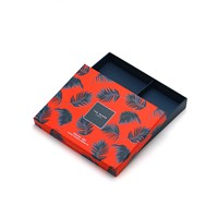 Coffret Cadeau de Voyage Élégant 2 Pièces – Boîtes Rigides en Carton avec Couvercle Amovible et Base, et Diviseurs en Papier