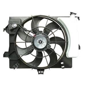 Ventilador CHIN LANG, el más popular, con aspas de 12V y 1 año de garantía para HYUNDAI ACCENT 12'~, VELOSTER 12'~ OE # 25380-1R050 - Product Image 1