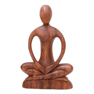 Sculpture de mariage rectangulaire artisanale en pin rustique, personnalisée et gravée, écologique et durable, 30x25x40cm, pour table en forme de cœur - Product Image 6
