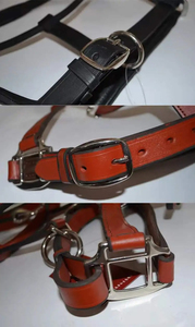 2026 New Arrival PP Rope <b>Halter</b> for Horse Riding and Bridal Use Eco-friendly - Product Image 5
