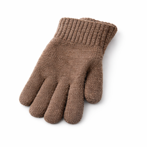Thermal Synthetic Cashmere Winter <b>Gloves</b> Unisex Seamless Knit Touchscreen Outdoor Driving Warm Liner <b>Gloves</b> Made In Viet Nam - Product Image 2