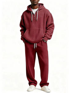 Trajes Deportivos para Hombre de Última Moda, Venta Caliente, para Uso Casual, Logotipo Personalizado al por Mayor, Trajes Deportivos con Etiquetas Privadas - Product Image 5