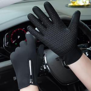 Gants de cyclisme multi-usages de haute qualité pour la chasse et l'équitation, en tissu respirant, coupe-vent, résistants à l'eau, vente en gros personnalisée - Product Image 4