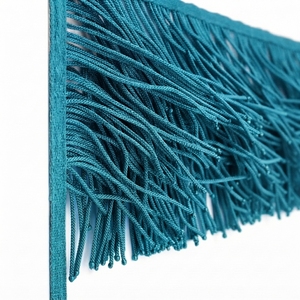 Borla Metálica Decorativa de Lujo con Flecos de Alta Calidad, Servicio OEM, Suministro Directo de Fábrica al por Mayor - Product Image 4