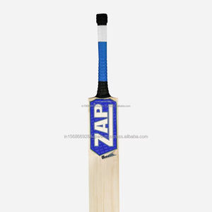 Peculiar 5 Scoop Diseñado ZAP Murciélago de críquet hecho a medida Tamaño 3 Murciélago deportivo de madera de sauce Directamente DE LA India - Product Image 1