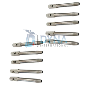 Juego de 10 Piezas de Manguitos de Bloqueo para Taladro, de Alta Calidad, con Certificación CE, Instrumentos Quirúrgicos Ortopédicos - Product Image 5