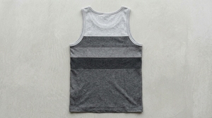 Camiseta sin Mangas para Hombre, Ropa de Gimnasio, Prenda Deportiva Tejida, Transpirable, de Secado Rápido, Fabricada por un Fabricante Profesional, en Grandes Cantidades - Product Image 2
